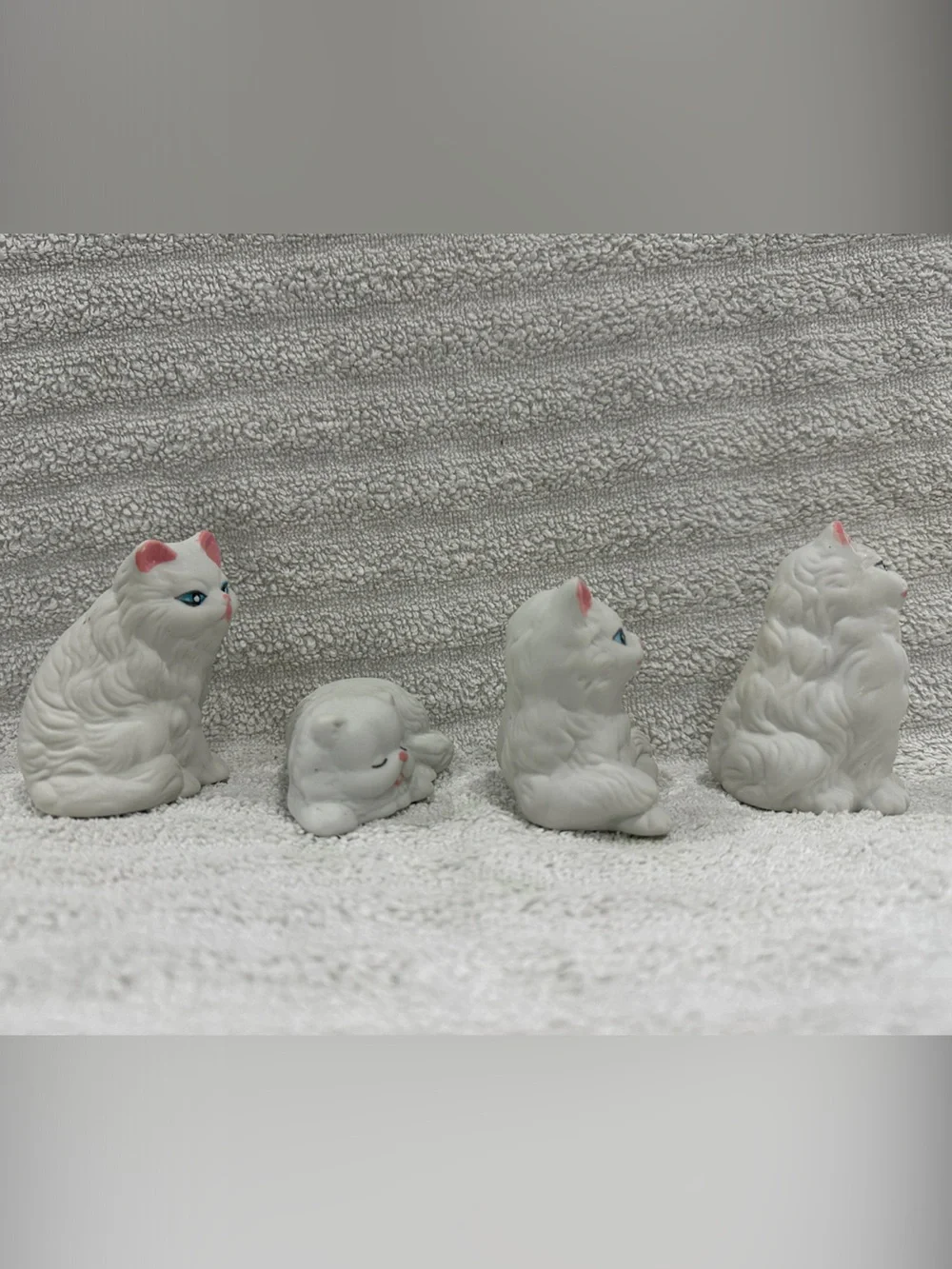 N/A decorative white